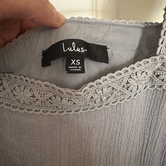 Lulu's Dress - Picture 3 of 6